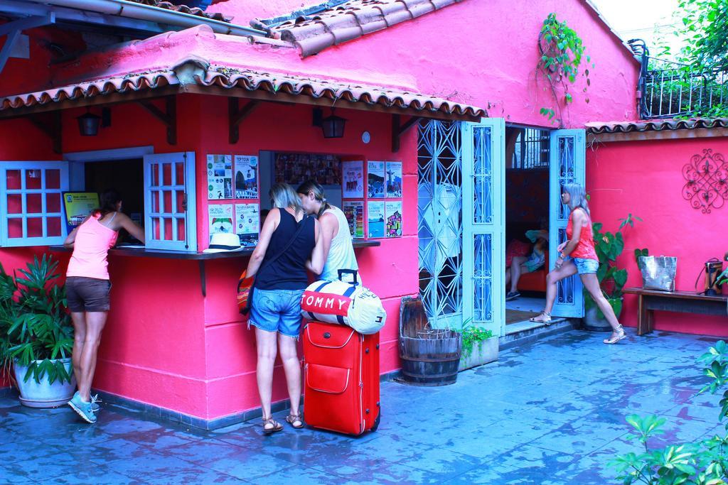 Pousada Bonita Ipanema Rio de Janeiro Exterior foto