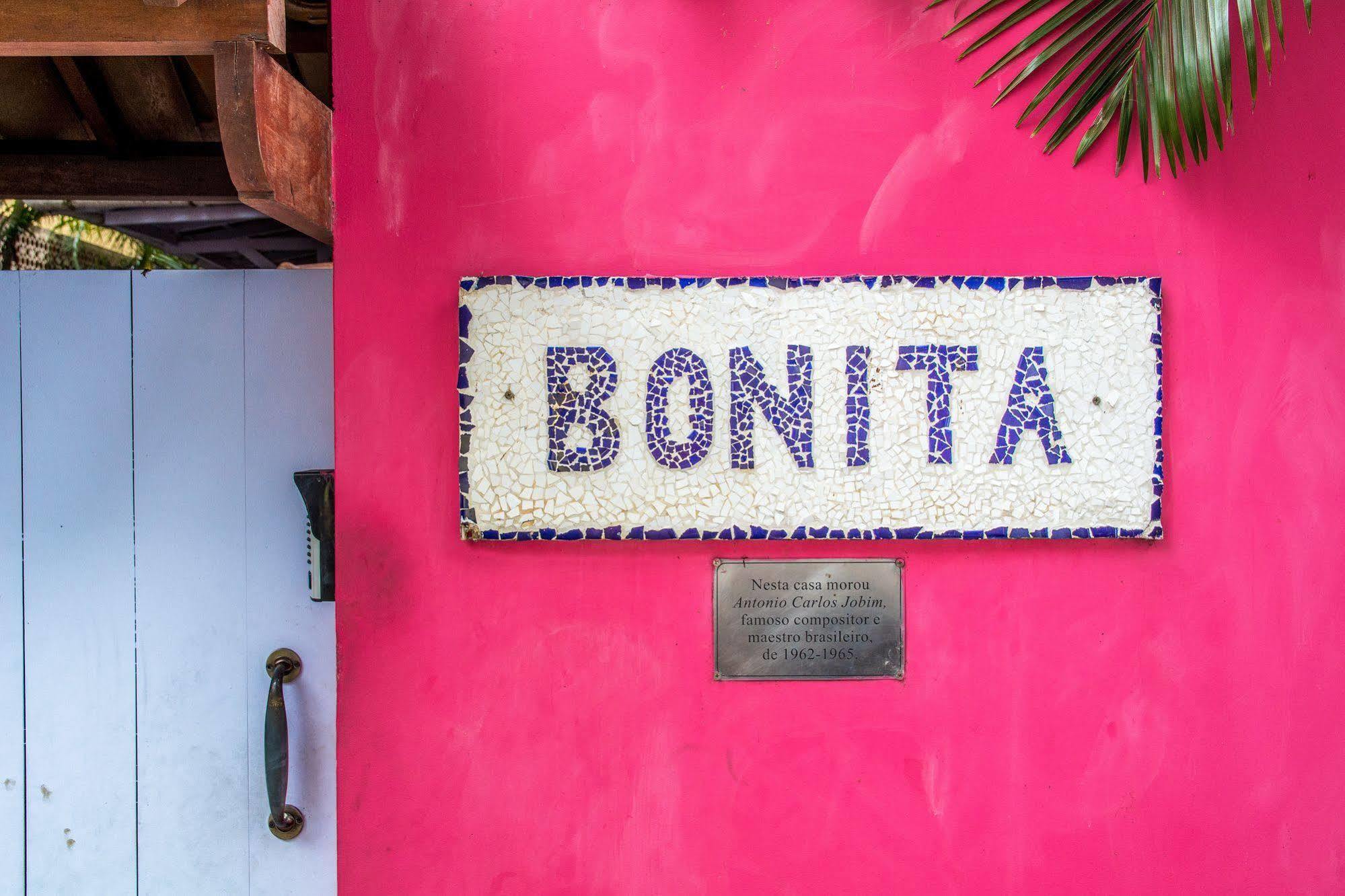 Pousada Bonita Ipanema Rio de Janeiro Exterior foto