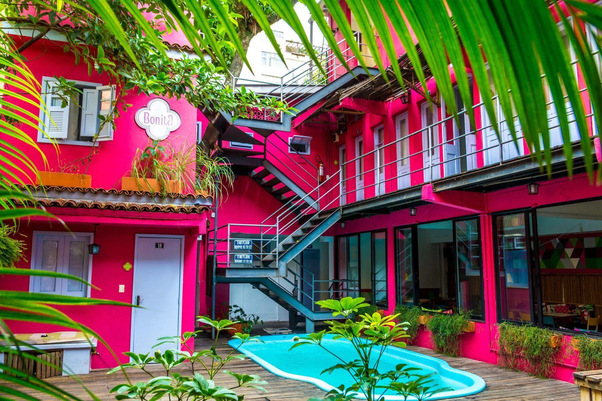 Pousada Bonita Ipanema Rio de Janeiro Exterior foto